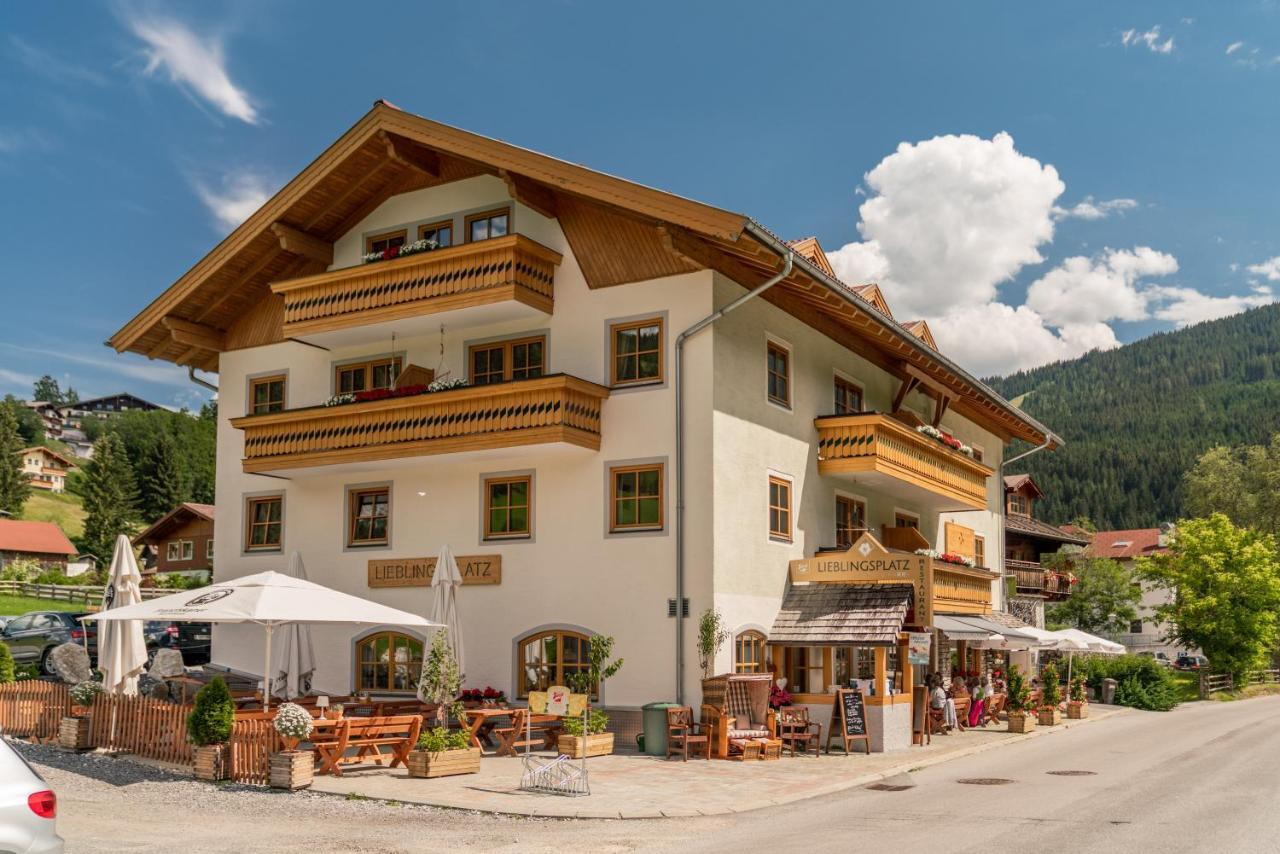 Landhaus Bergzeit Filzmoos Ngoại thất bức ảnh