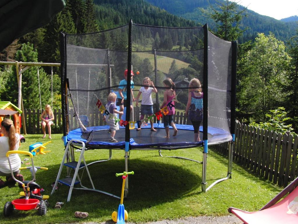 Landhaus Bergzeit Filzmoos Ngoại thất bức ảnh