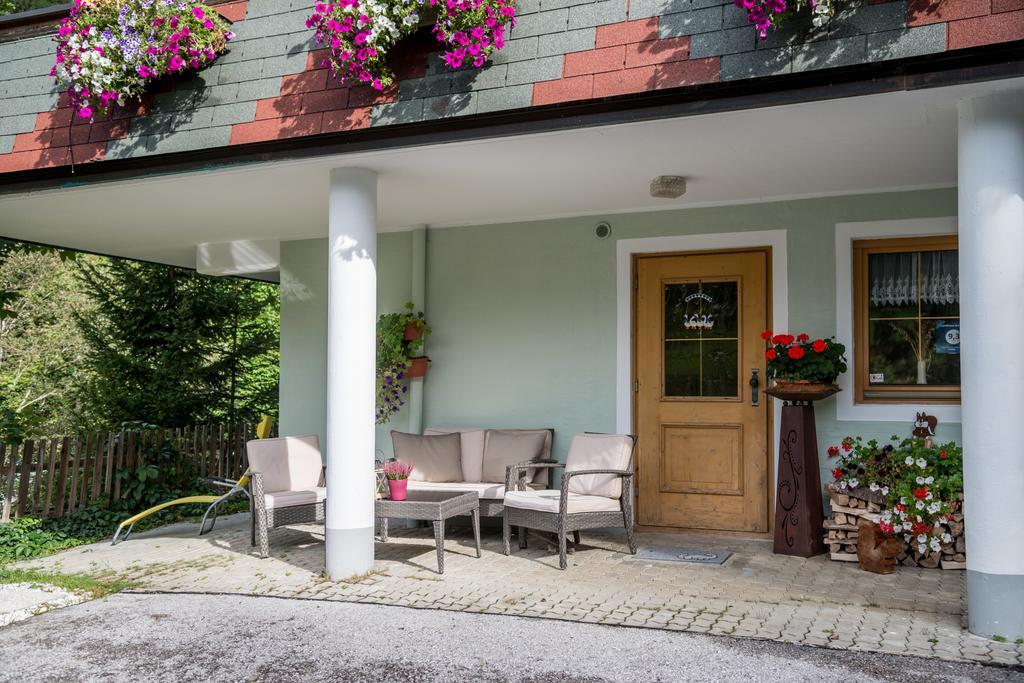 Landhaus Bergzeit Filzmoos Ngoại thất bức ảnh