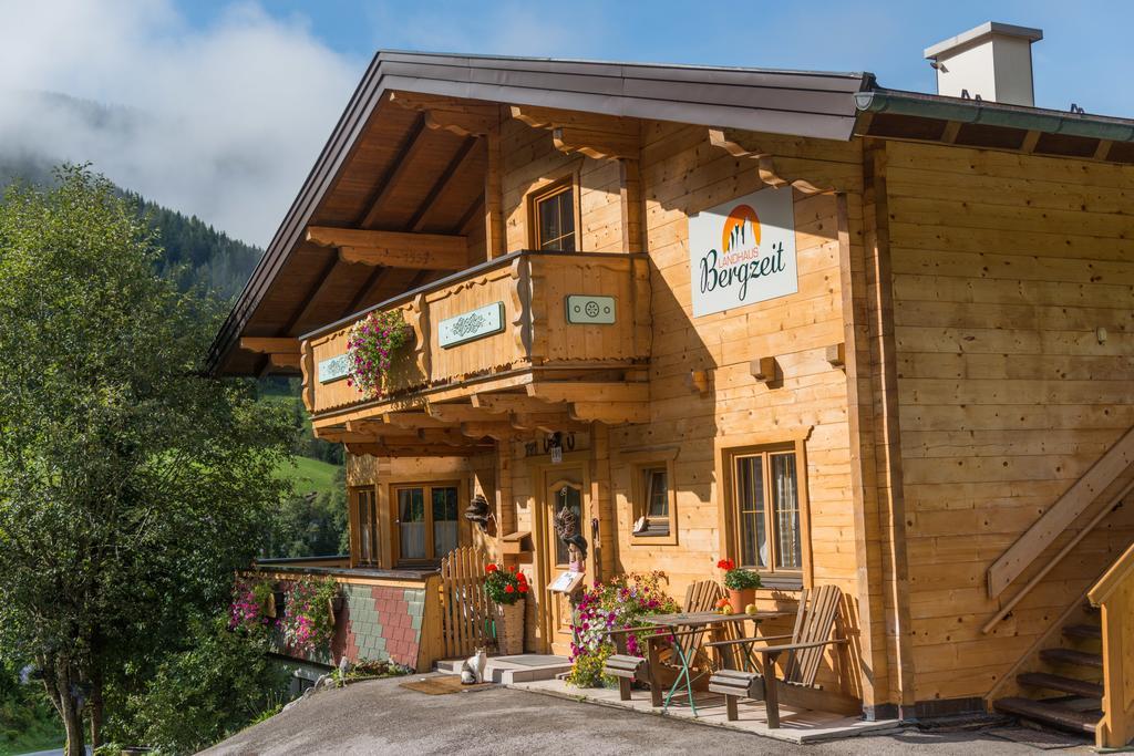 Landhaus Bergzeit Filzmoos Ngoại thất bức ảnh