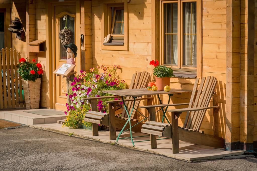 Landhaus Bergzeit Filzmoos Ngoại thất bức ảnh